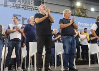 Sindicalistas díscolos pidieron a la CGT que endurezca posición: "Basta de marchitas de mierda"