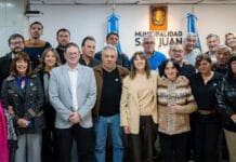 Capital avanza hacia un nuevo Régimen de Descentralización Administrativa