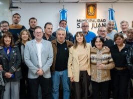 Capital avanza hacia un nuevo Régimen de Descentralización Administrativa
