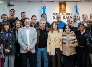 Capital avanza hacia un nuevo Régimen de Descentralización Administrativa