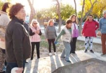 Rivadavia será sede del 1° Torneo provincial de Tejo para personas mayores