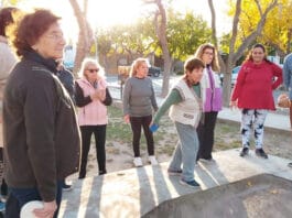 Rivadavia será sede del 1° Torneo provincial de Tejo para personas mayores