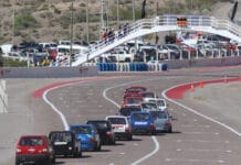 El Zonal Cuyano de automovilismo correrá otra vez en el autódromo El Zonda