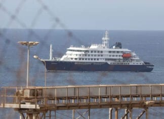 Hantavirus: pasajeros argentinos que iban en el crucero deberán realizar cuarentena en Países Bajos