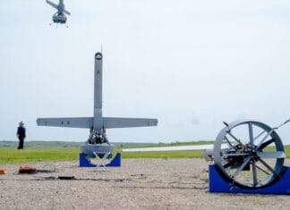 La Armada Argentina sumará drones militares de Estados Unidos para vigilar el Atlántico Sur