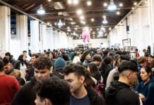 La Expo Anime vivió una edición récord en el Conte Grand