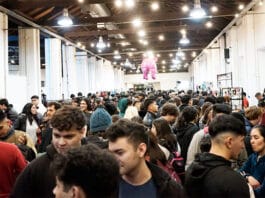 La Expo Anime vivió una edición récord en el Conte Grand