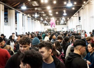 La Expo Anime vivió una edición récord en el Conte Grand