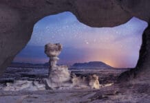 La magia de la luna llena volverá a iluminar Ischigualasto