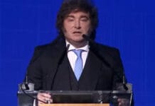 Milei: "Es imperdonable lo que le hicieron al campo durante décadas"