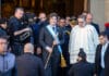 El Presidente Milei participó del Tedeum con su Gabinete y autoridades legislativas