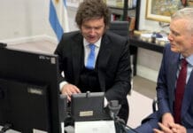 Milei habló con el primer ministro de Canadá: buscan avanzar en un acuerdo con el Mercosur