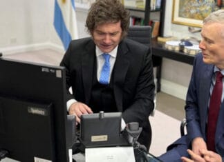 Milei habló con el primer ministro de Canadá: buscan avanzar en un acuerdo con el Mercosur