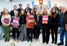 Capital impulsó proceso de regularización de entidades intermedias