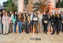 Apuesta al futuro laboral de San Juan: Orrego entregó herramientas del programa Aprender, Trabajar y Producir