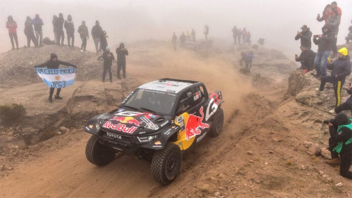 rally