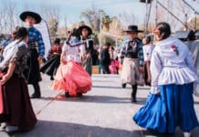 Llega la gran fiesta del movimiento con el encuentro Rawson Danza