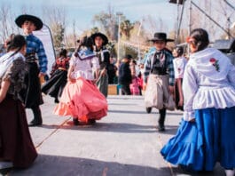 Llega la gran fiesta del movimiento con el encuentro Rawson Danza