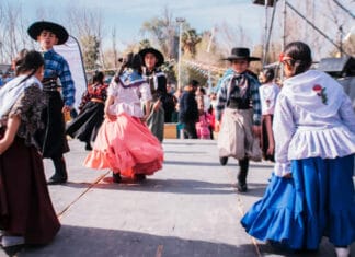 Llega la gran fiesta del movimiento con el encuentro Rawson Danza