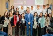Lanzaron la XI edición del concurso "San Juan Escribe"