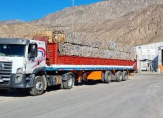 Economía circular en San Juan: canjean materiales reciclables por equipamiento