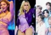 Shakira, Madonna y BTS encabezarán el show de medio tiempo de la final del Mundial 2026