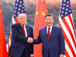 Trump aseguró que alcanzó "acuerdos comerciales fantásticos" con China