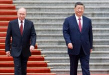 Xi Jinping y Putin reforzaron su alianza y firmaron 20 acuerdos de cooperación