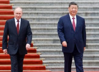Xi Jinping y Putin reforzaron su alianza y firmaron 20 acuerdos de cooperación