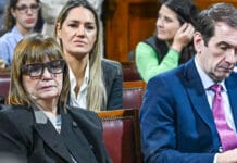 Patricia Bullrich se desmarcó del Gobierno y no votará en el Senado el retiro del pliego de Michelli