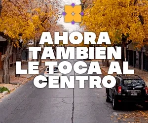 Anuncio: Municipalidad de la Capital de San Juan, obras, información, cultura, turismo y gestión