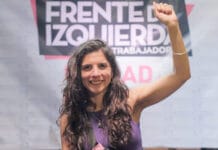 Celeste Fierro llegará a San Juan para debatir sobre la oportunidad histórica que tiene la izquierda en 2027