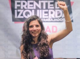 Celeste Fierro llegará a San Juan para debatir sobre la oportunidad histórica que tiene la izquierda en 2027