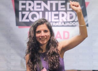 Celeste Fierro llegará a San Juan para debatir sobre la oportunidad histórica que tiene la izquierda en 2027