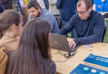 Continúan inscripciones en Centros de Familia y Centros Faro para beneficiarios