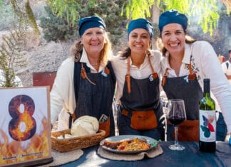 Se viene la segunda edición de Cuyanas al Fuego, el gran torneo de asadoras