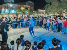 Fan Fest Día del Padre: Comprá en Rawson, alentá a la Selección y ganá premios
