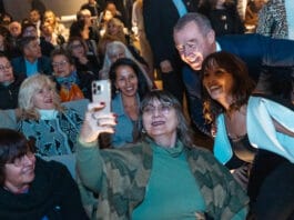 Gala de la Fundación de San Juan: una puesta artística inolvidable repasó la historia de la provincia