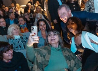 Gala de la Fundación de San Juan: una puesta artística inolvidable repasó la historia de la provincia