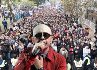 Despedida del Indio: Adiós, leyenda