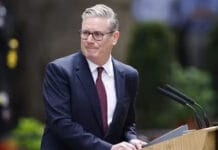 Keir Starmer renunció como primer ministro y se agrava la crisis política en Reino Unido