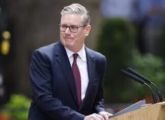 Keir Starmer renunció como primer ministro y se agrava la crisis política en Reino Unido