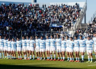 Los Pumas jugarán en San Juan y habrá beneficios para rugbistas locales