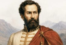 Martín Miguel de Güemes, el general gaucho
