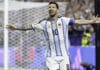 Argentina goleó 3 a 0 a Argelia con un Messi imparable