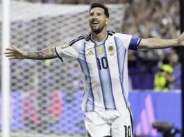 Messi tendrá su partido despedida con la Selección Argentina