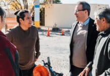 Rawson aprobó un nuevo sistema de organización comunitaria