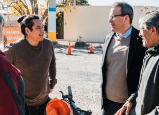 Rawson aprobó un nuevo sistema de organización comunitaria