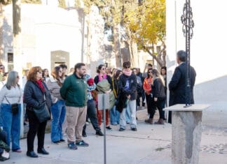 Necroturismo Teatralizado: historia, patrimonio y teatro en una experiencia cultural única