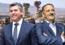 Orrego le respondió con dureza al Gobernador Quintela de La Rioja
